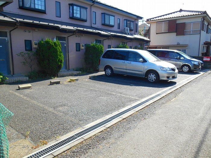 コープエクセレンス  駐車場
