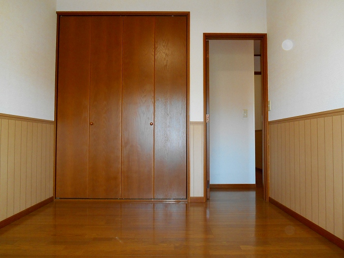 コープエクセレンス  ベッドルーム