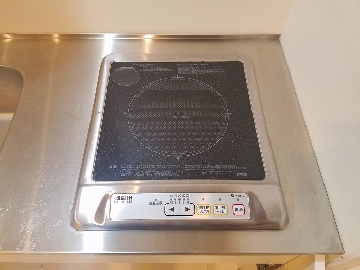 パラッツォ・デ・エステート キッチン