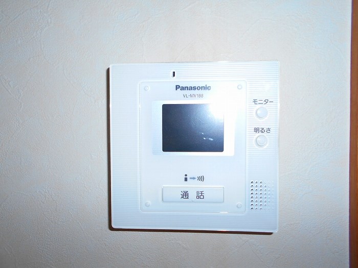 栄町2丁目貸家 セキュリティ