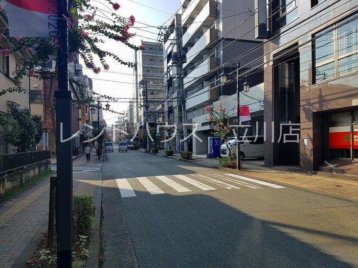 アーバンハイム立川 眺望