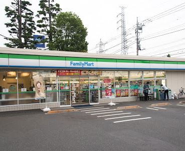 KTアパートメント ﾌｧﾐﾘｰﾏｰﾄ 立川新奥多摩街道店