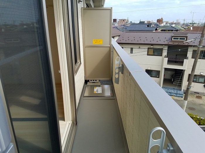 BLESS昭島 同建物参考写真