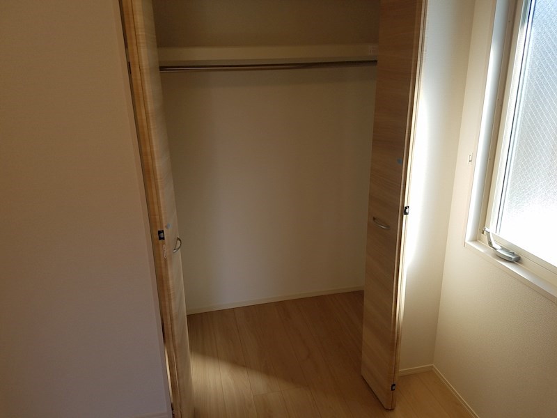 グレーヌメゾン 収納