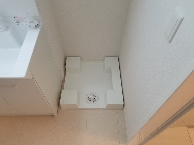 グレーヌメゾン 洗面所