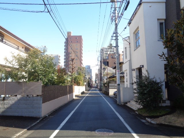 内田貸家 その他