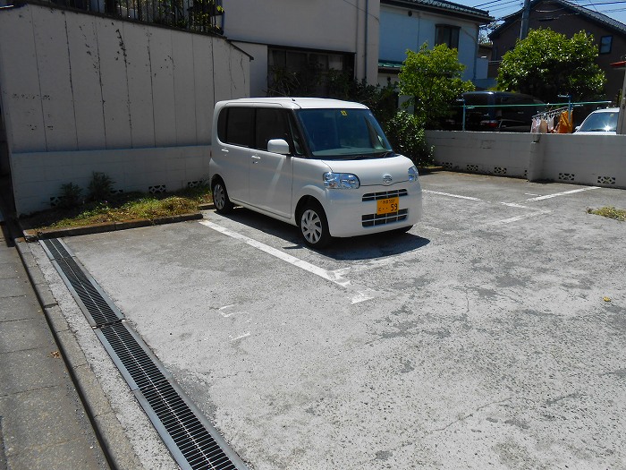 コーポ梅川 参考写真
