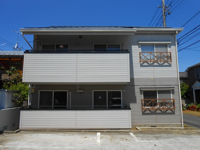 コーポ梅川 外観