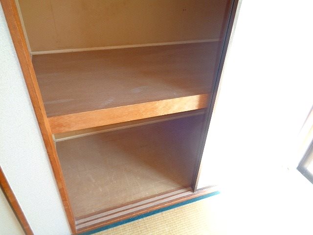 ド・ミール恋ヶ窪 Ｃ棟 収納