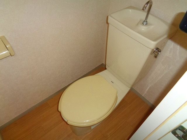 ド・ミール恋ヶ窪 Ｃ棟 トイレ
