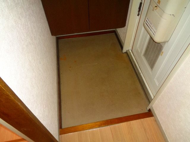 ド・ミール恋ヶ窪 Ｃ棟 玄関