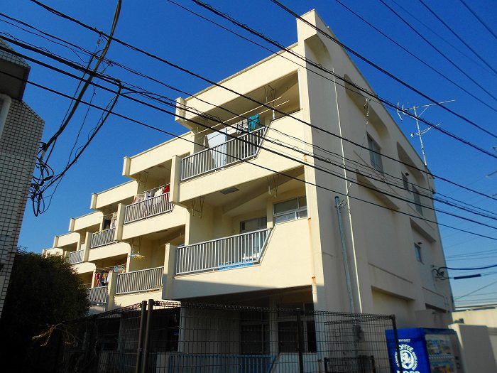 追焚給湯バス付き３ＤＫ。