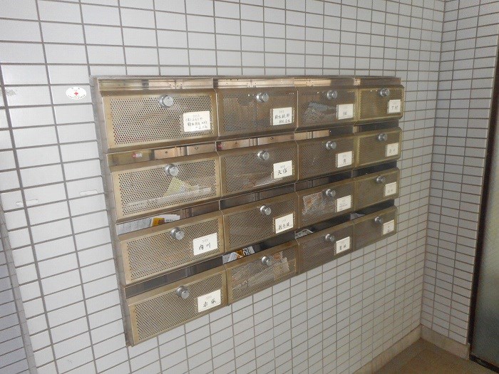 グレースツリーベル その他共有部分