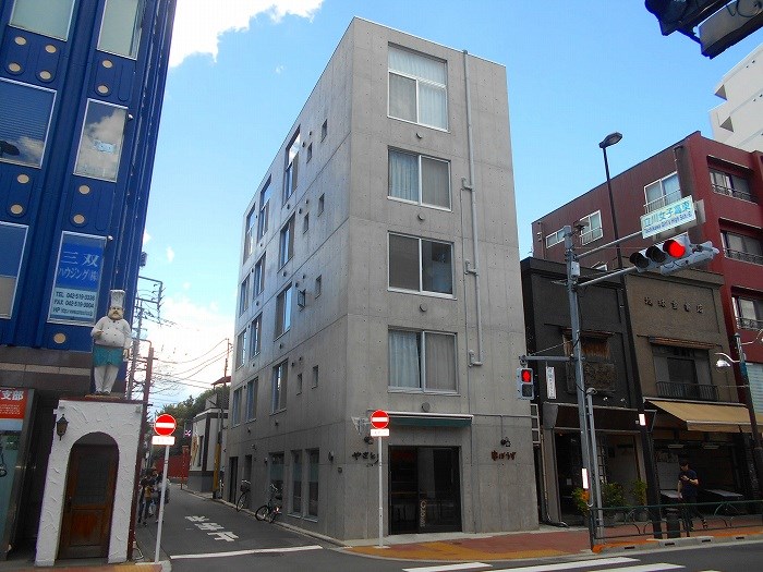 外観