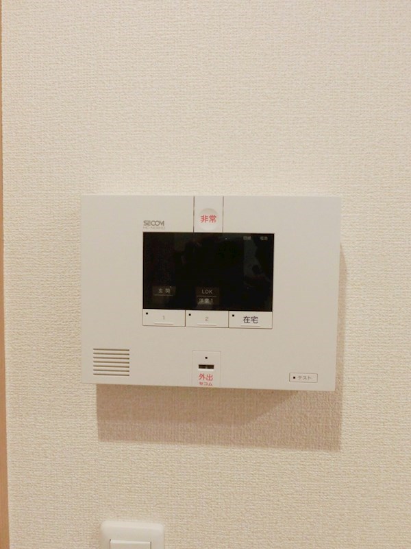 フォーマルハウト その他設備