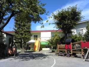 フォーマルハウト めぐみ幼稚園