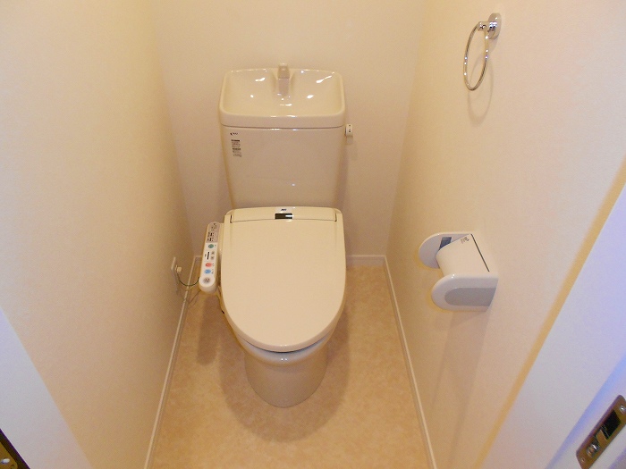 ガーデンヴィライサミ 同タイプ別部屋参考写真です