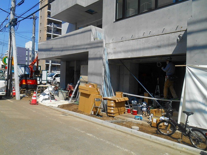 TCサウスコート その他共有部分