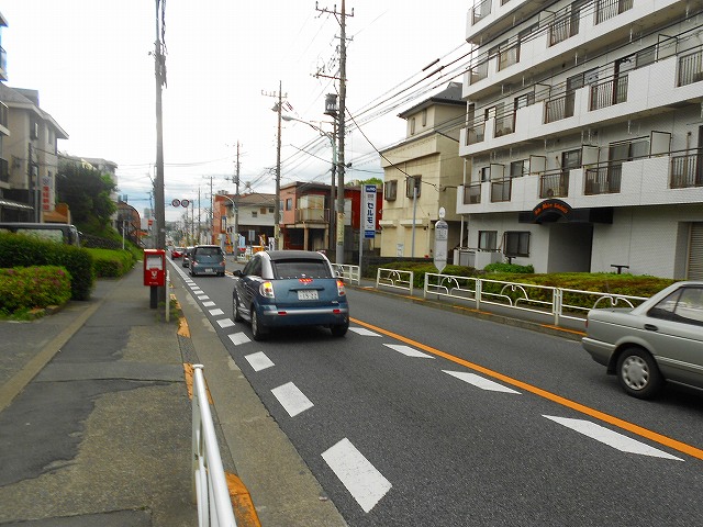 ライオンズマンション西国分寺  眺望