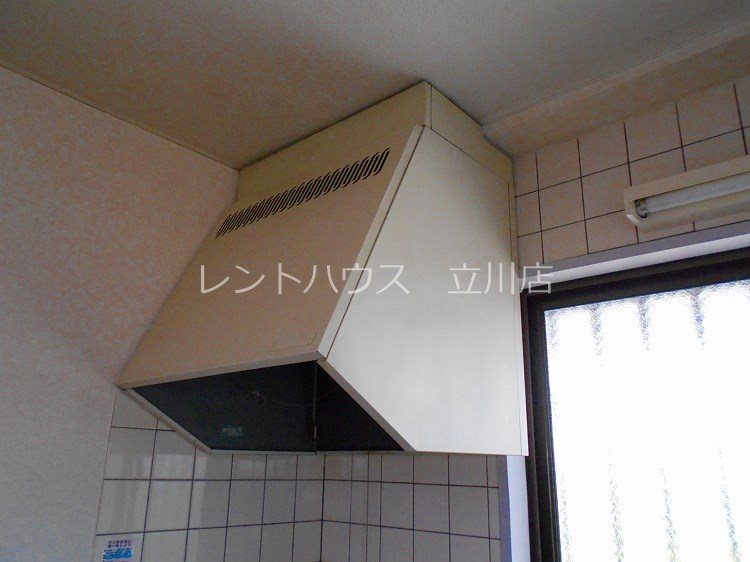 東京都日野市栄町２丁目 キッチン