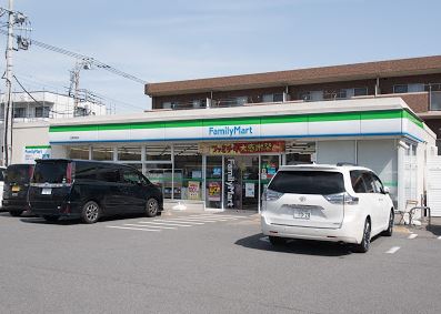 東京都日野市新町１丁目 ﾌｧﾐﾘｰﾏｰﾄ 日野栄町店