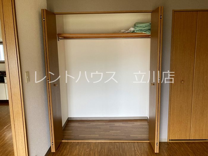 第二信和荘 収納