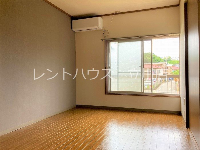 第二信和荘 ベッドルーム