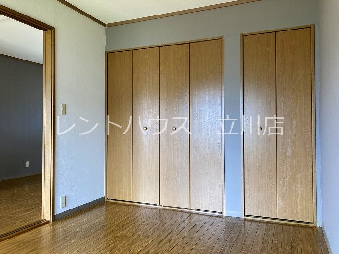 第二信和荘 ベッドルーム