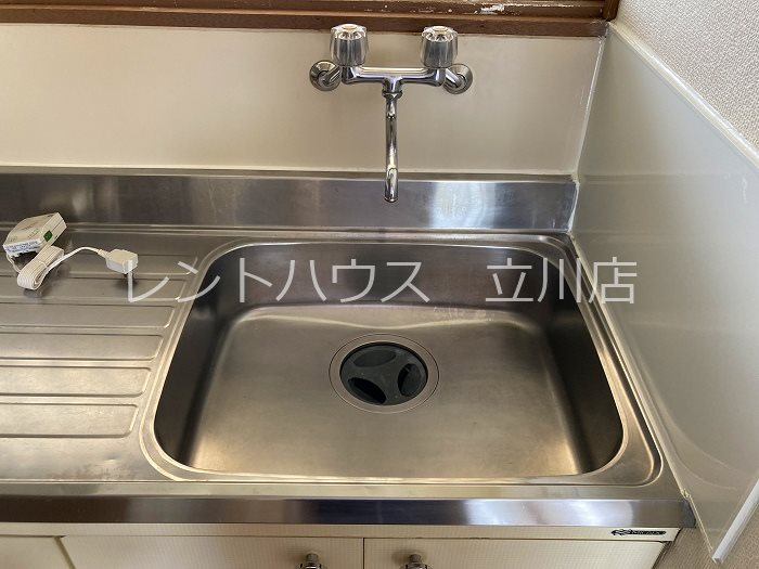 第二信和荘 キッチン