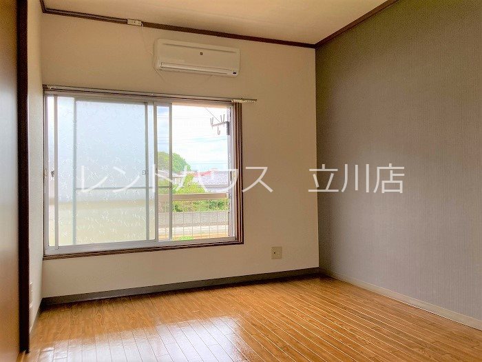 第二信和荘 ベッドルーム
