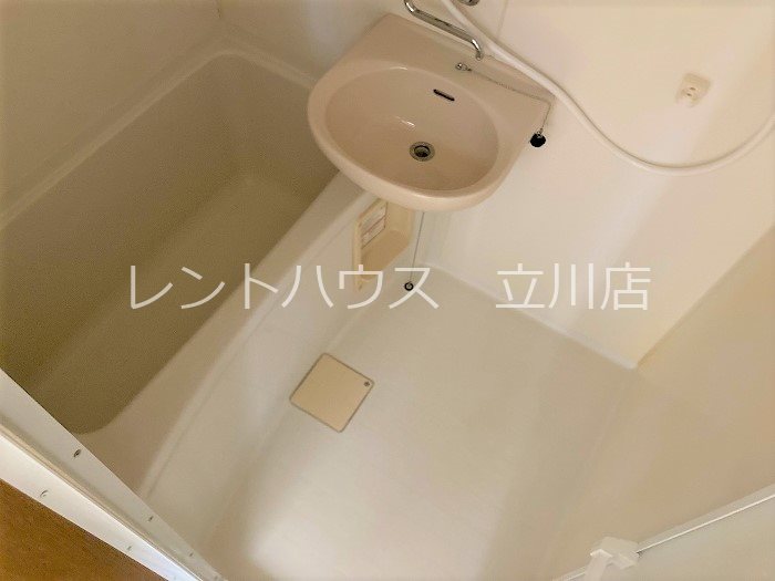 第二信和荘 風呂画像