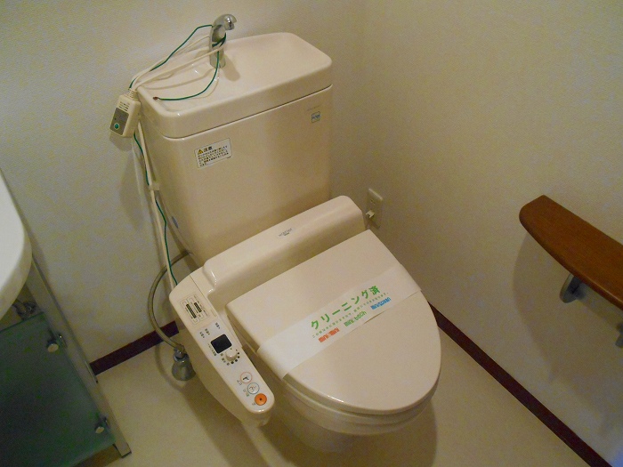 東京都国分寺市西町１丁目 トイレ