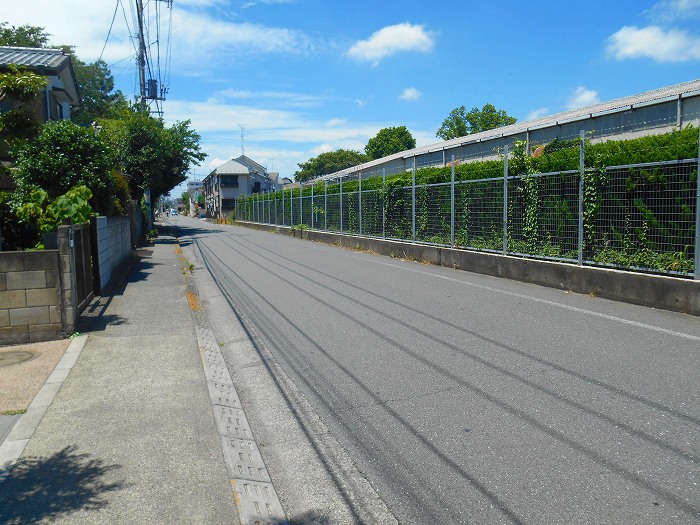 東京都国分寺市西町１丁目 眺望