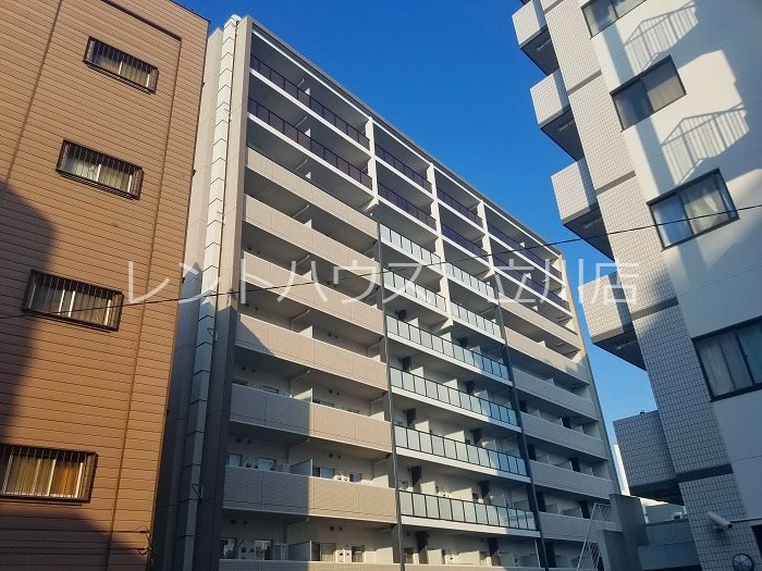 東京都日野市多摩平１丁目 外観