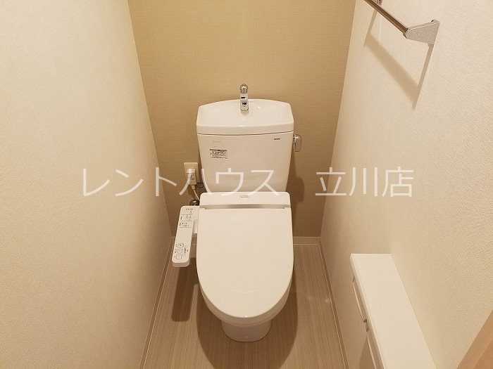 東京都日野市多摩平１丁目 トイレ