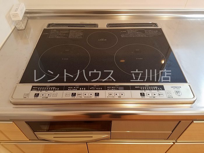 東京都日野市多摩平１丁目 キッチン