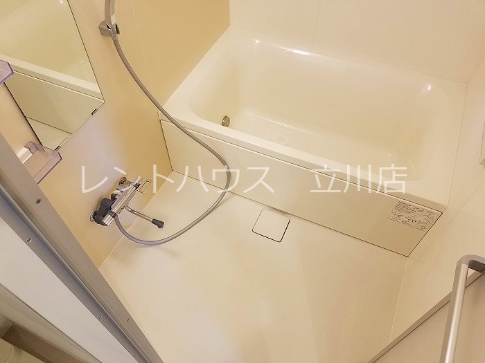 東京都日野市多摩平１丁目 風呂画像