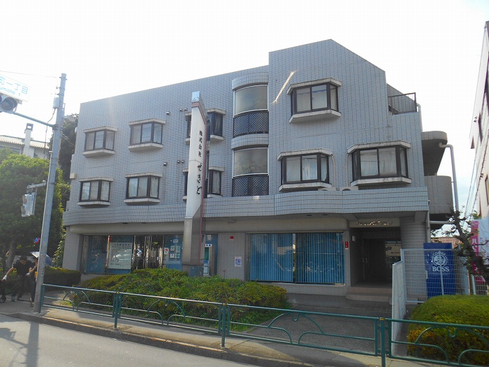 第21クリスタルマンション   外観