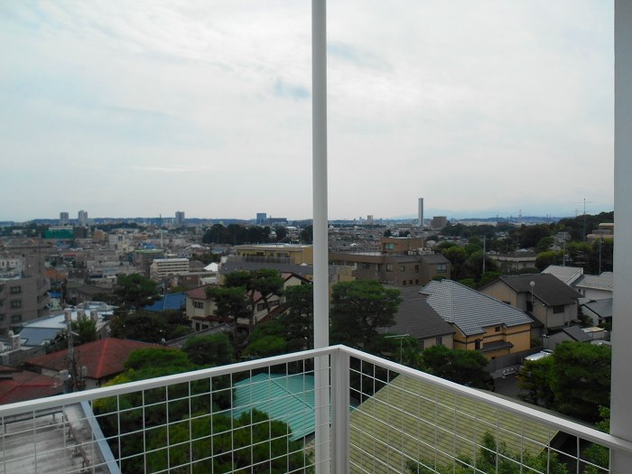 東京都国分寺市南町３丁目 眺望