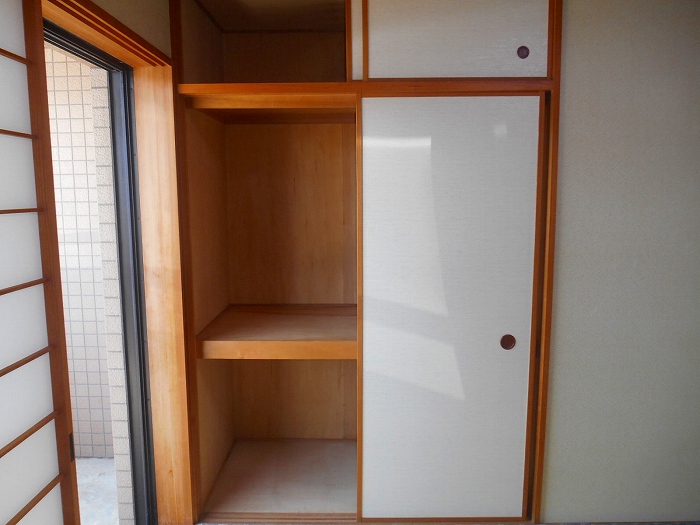 アベルテ北府中  収納