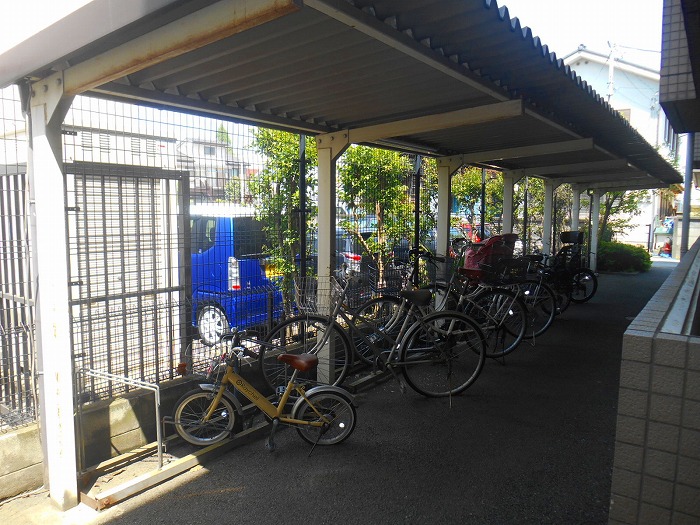 アベルテ北府中  その他共有部分