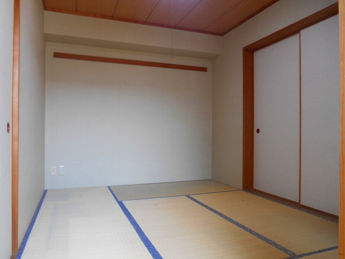 アベルテ北府中  ベッドルーム
