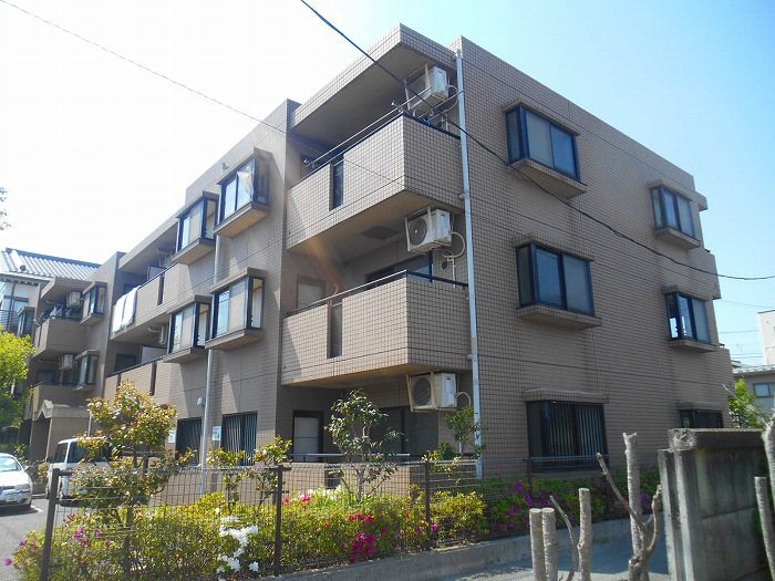 アベルテ北府中  外観