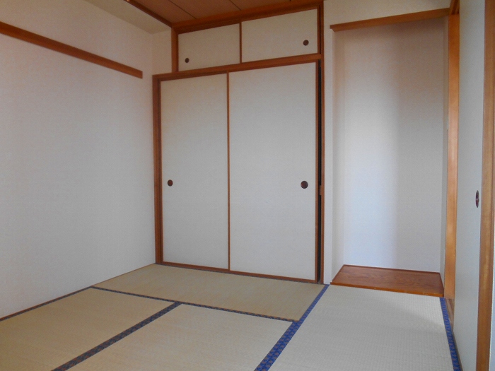 アベルテ北府中  ベッドルーム