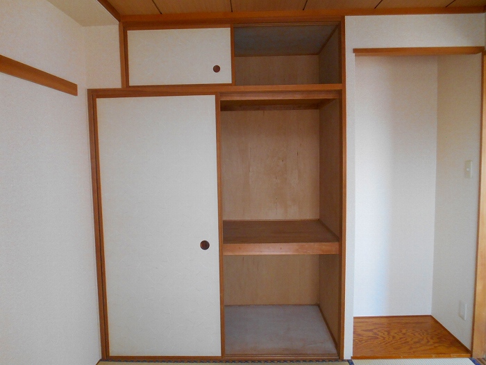 アベルテ北府中  収納