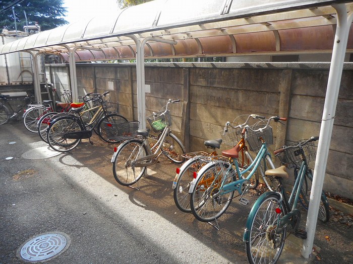 東京都国立市谷保 その他共有部分