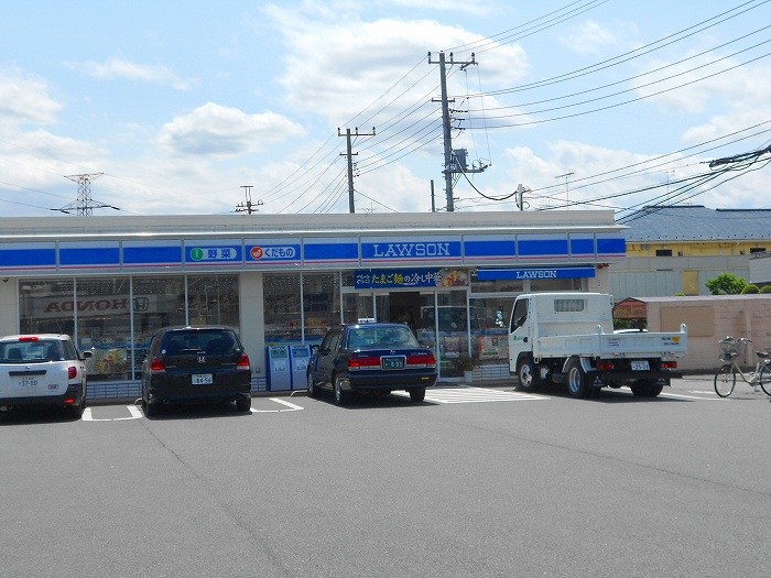 東京都国立市谷保 ローソン府中西府五丁目店
