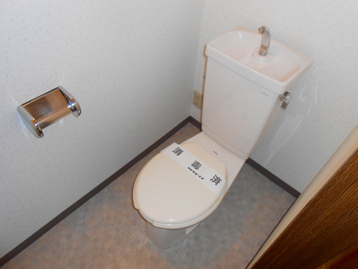 グリーンヒルズ国立 別部屋参考写真