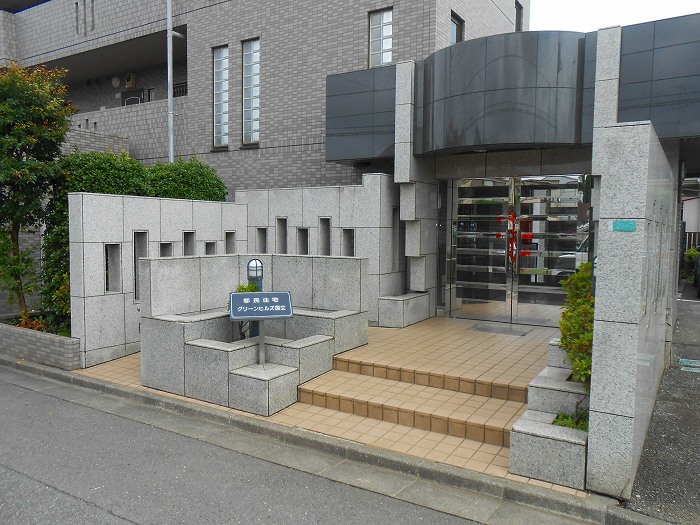 グリーンヒルズ国立 別部屋参考写真