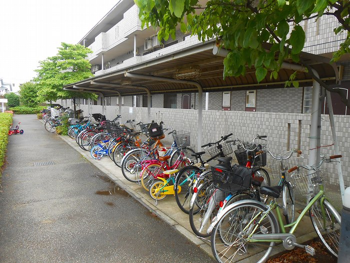 グリーンヒルズ国立 その他共有部分
